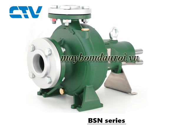 Máy bơm đầu rời Sealand