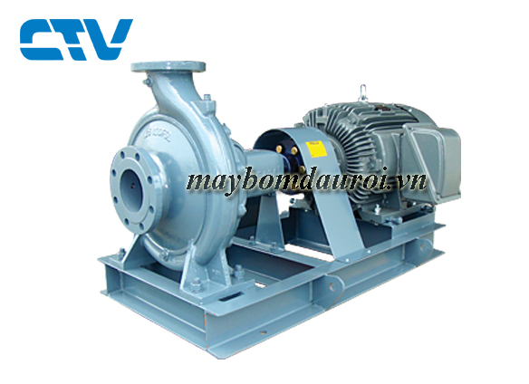 Máy bơm đầu rời Ebara