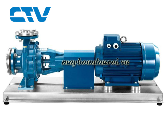 Máy bơm đầu rời Vertix