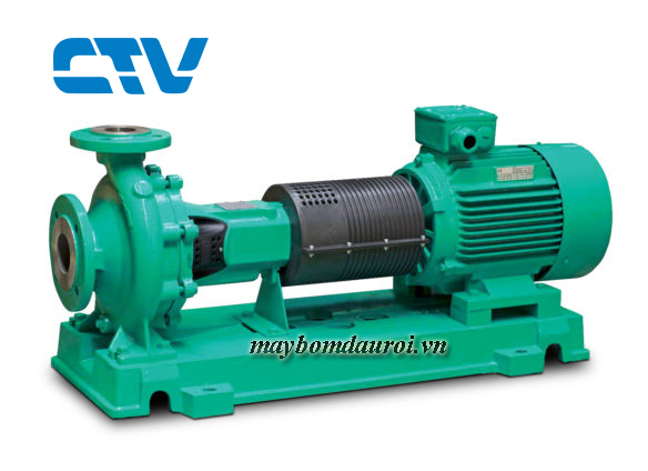 Máy bơm đầu rời Wilo