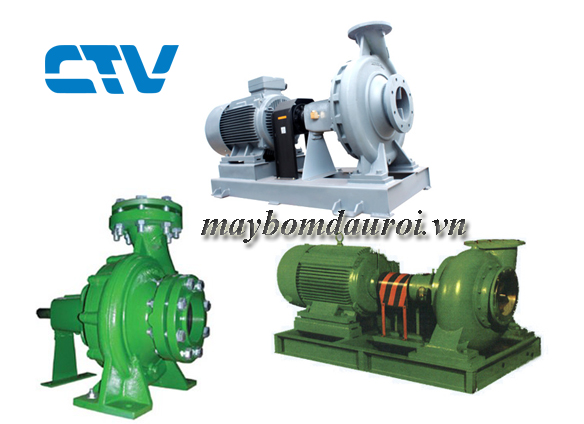 Máy bơm đầu rời Mitsuky