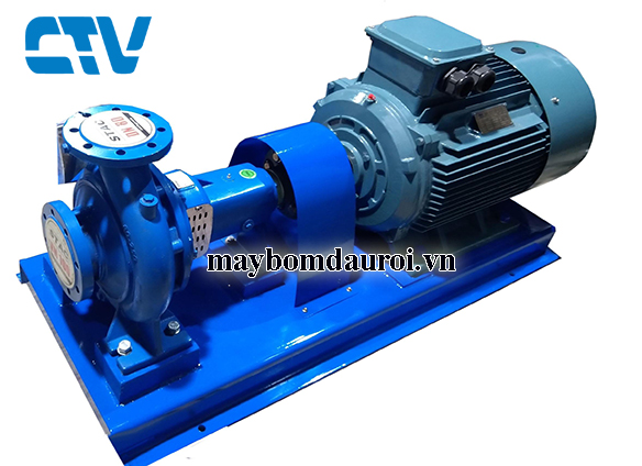 Máy bơm nước đầu rời Stac