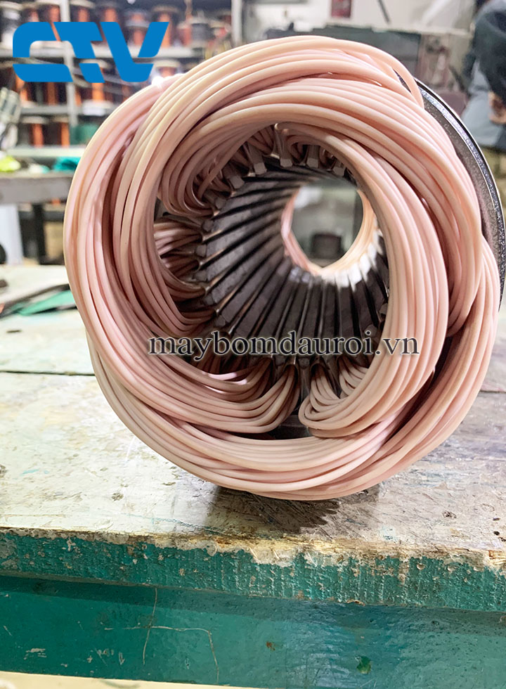 Dây Đồng Bọc Nhựa - Giải Pháp Chống Oxy Hóa và Ăn Mòn Tuyệt Vời