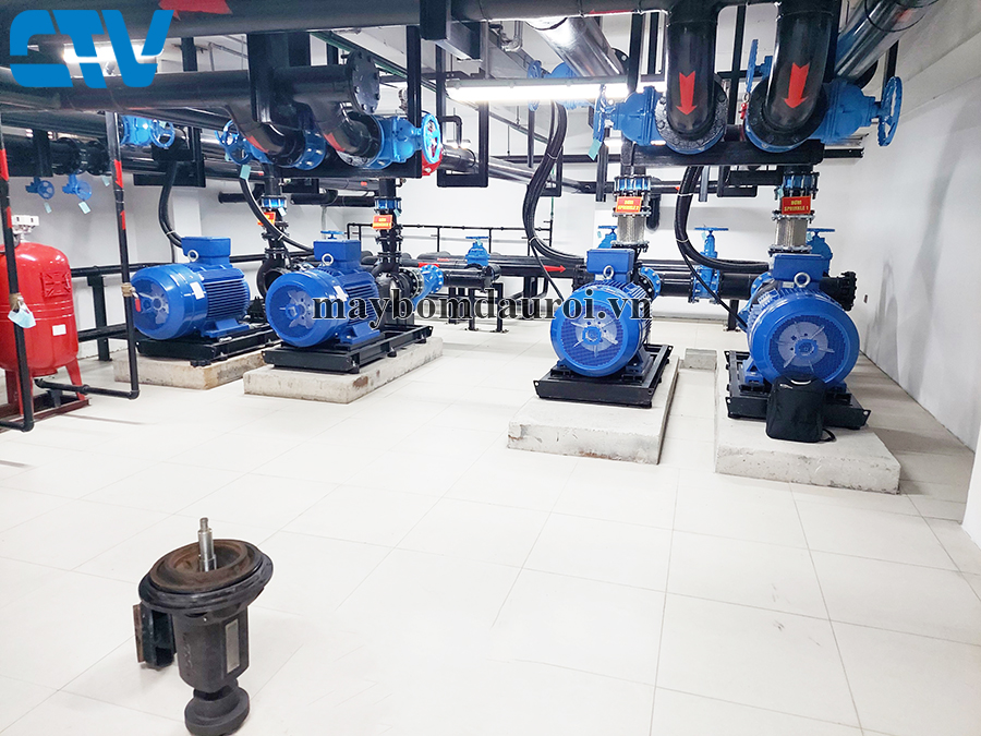 Đơn vị bảo dưỡng, sửa chữa máy bơm công nghiệp uy tín, chuyên nghiệp nhất miền bắc