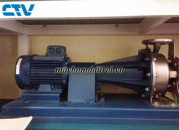 Bảo dưỡng máy bơm đầu rời Pentax nhanh chóng tại Hà Nội