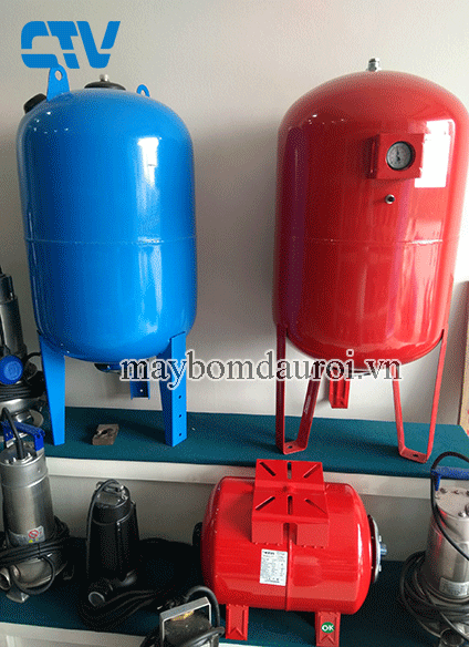 Bình tích áp Wates thổ nhĩ kỳ - Giá đại lý