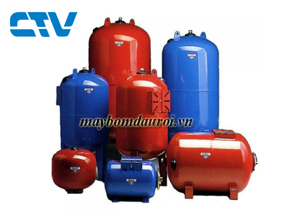 Tìm hiểu nguyên nhân bình tích áp bị giảm hoặc mất áp lực