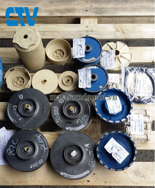 Cánh máy bơm nước uy tín, chất lượng, giá rẻ trên Toàn quốc