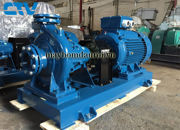 Cho thuê máy bơm đầu rời Mitsuky giá tốt nhất tại Hà Nội