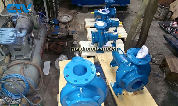 Đầu máy bơm trục rời chính hãng giá tốt nhất tại Hà Nội