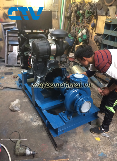 Cường Thịnh Vương – Địa Chỉ Sửa Chữa Máy Bơm Nước Công Nghiệp Uy Tín Hàng Đầu