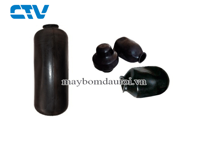 Khắc phục sự cố hỏng ruột bình tích áp