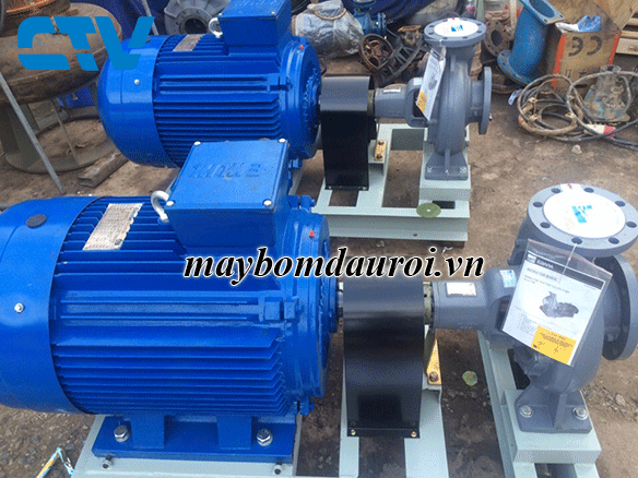 Máy bơm đầu rời chính hãng - giá đại lý