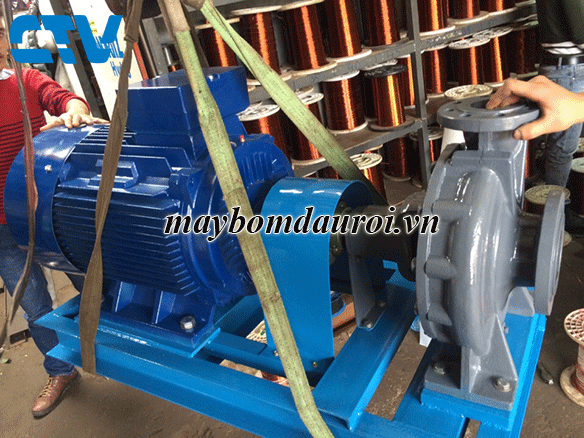Cung cấp máy bơm đầu rời Stac chính hãng, nhập khẩu nguyên chiếc từ Italy