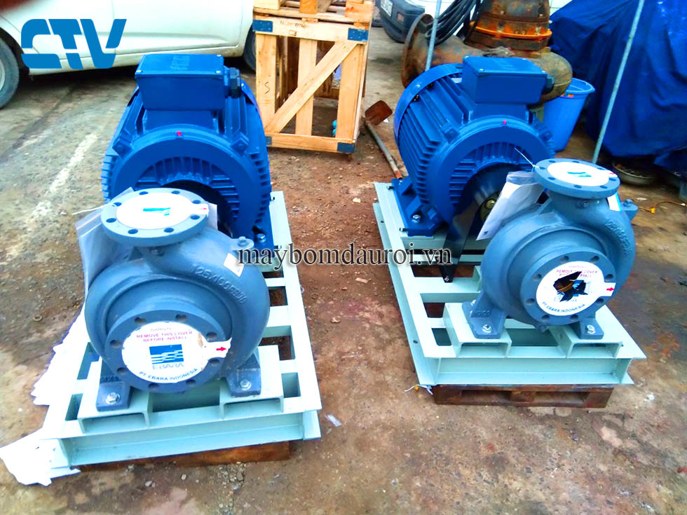 Máy bơm đầu rời chính hãng, giá rẻ Hà Nội