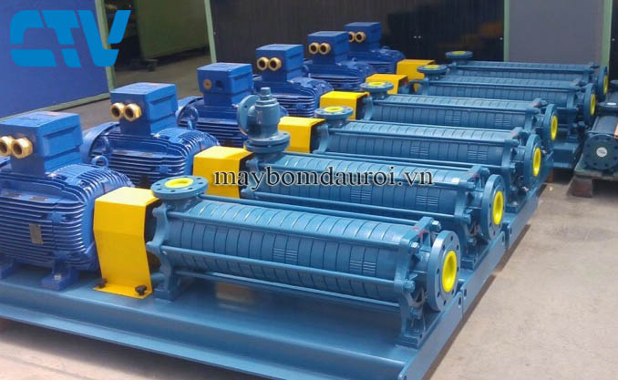 Những sai lầm thường gặp khi chọn máy bơm đầu rời và cách tránh hiệu quả