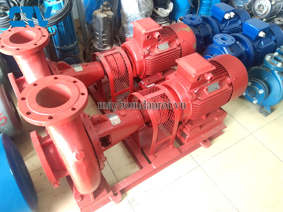 Máy bơm đầu rời Nhật bãi chất lượng tốt giá rẻ