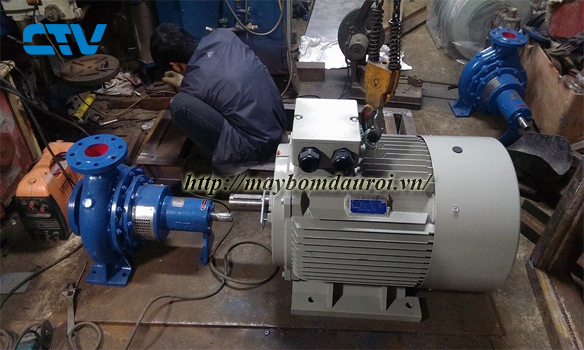 Một số quy định cần tuân thủ khi lắp động cơ điện