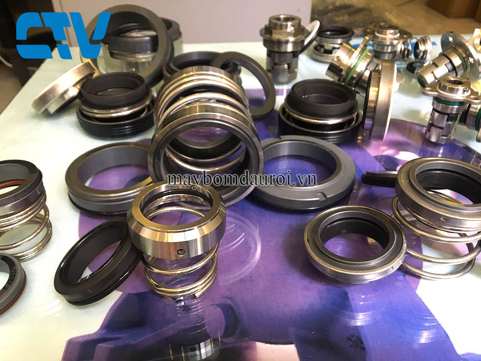 Phớt máy bơm công nghiệp CNP chính hãng, giá tốt