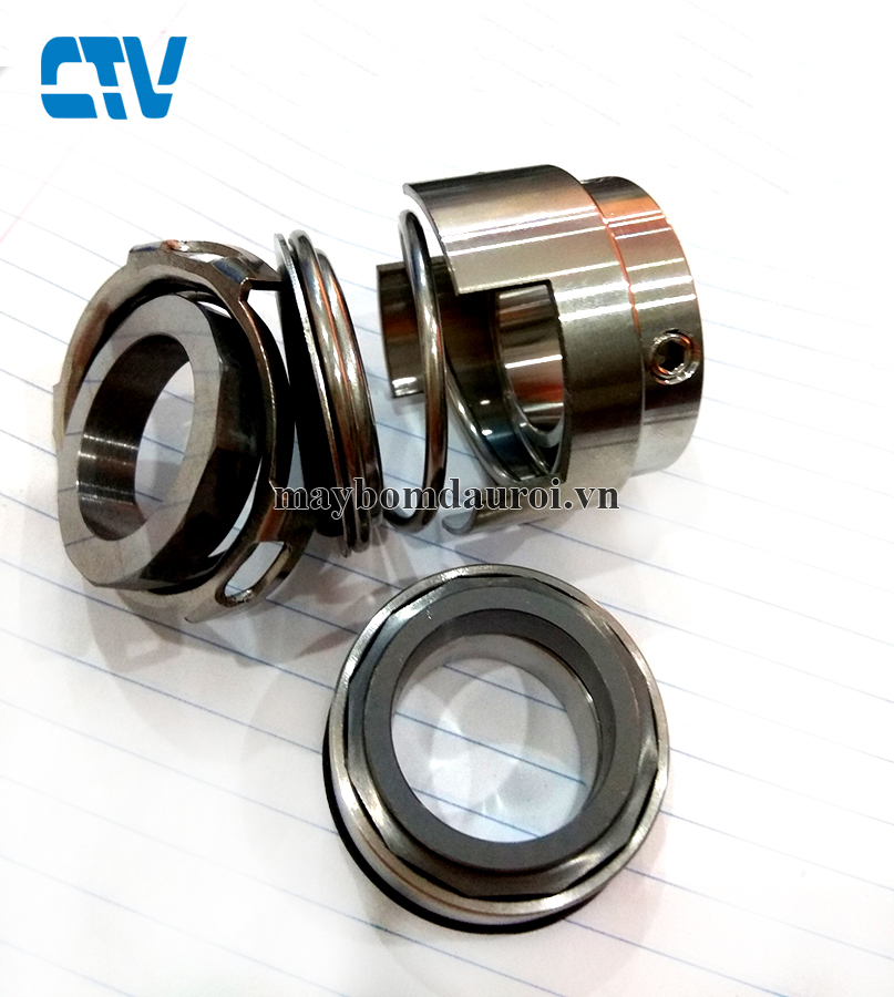 Nhà cung cấp phớt bơm trục đứng full công suất cho máy bơm