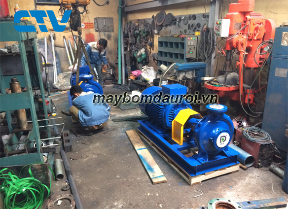 Trung tâm cung cấp máy bơm đầu rời chính hãng, giá tốt nhất tại Miền Bắc