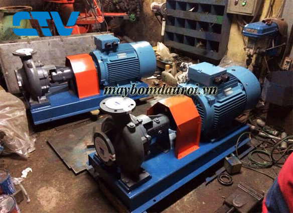Trung tâm sửa máy bơm đầu rời nhanh chóng, hiệu quả tại Miền Bắc