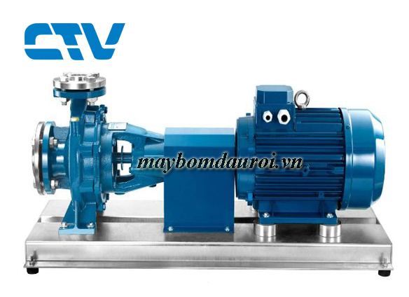 Máy bơm đầu rời Matra MA
