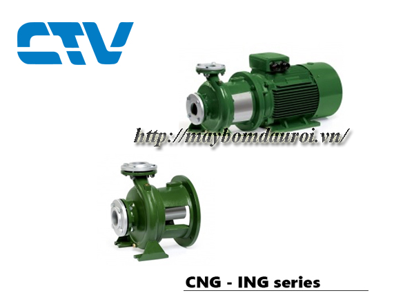 Máy bơm đầu rời Sealand CNG-ING