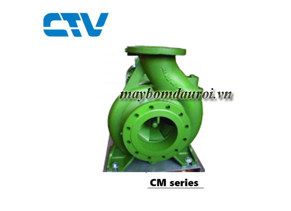 Máy bơm đầu rời Sealand CM