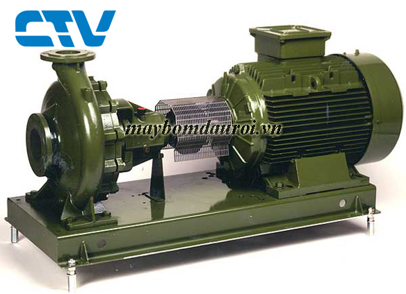 Máy bơm đầu rời Sealand NCBK