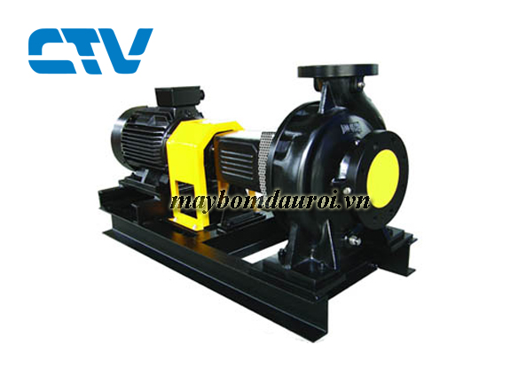 Máy bơm đầu rời Ture ISO