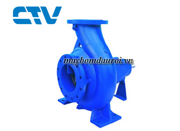 Máy bơm đầu rời Ture PAS