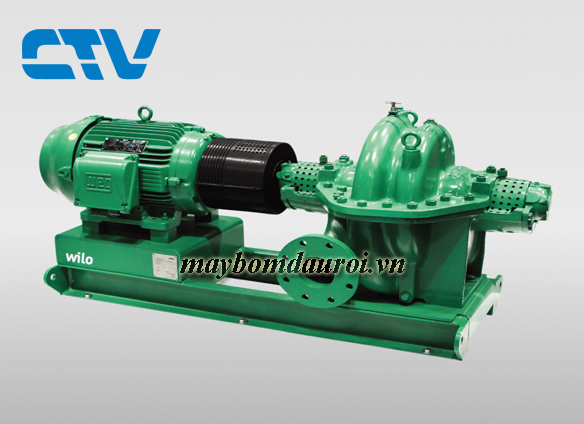 Máy bơm đầu rời Wilo SCP