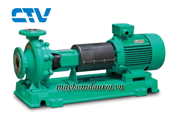 Máy bơm đầu rời Wilo NL