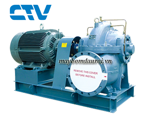 Máy bơm đầu rời Ebara CNA-CSA