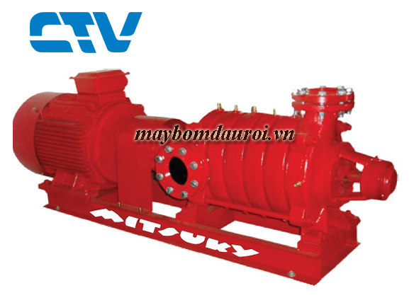 Máy bơm đầu rời Mitsuky MS