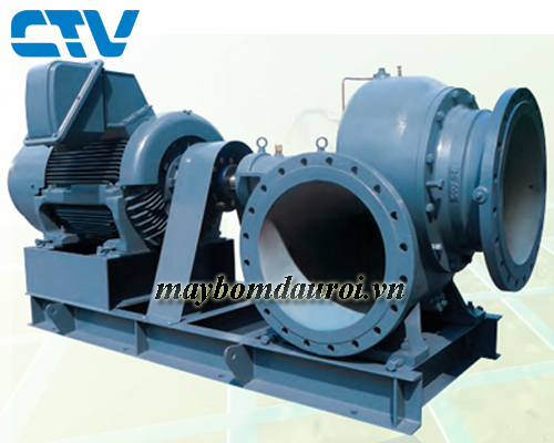 Máy bơm đầu rời Ebara SZ