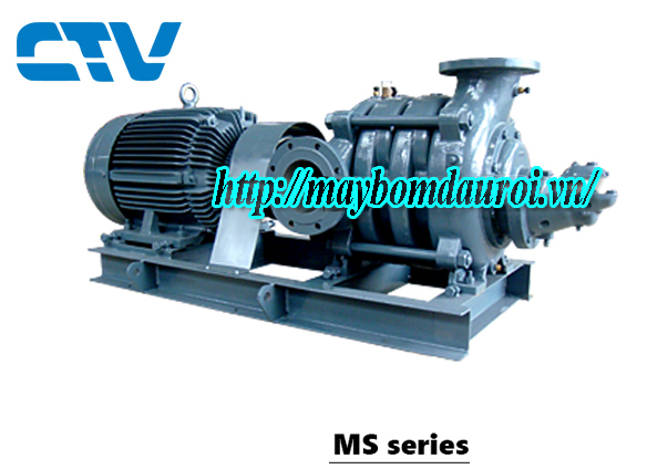 Máy bơm đầu rời Ebara MS