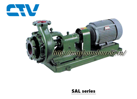 Máy bơm đầu rời Ebara SAL