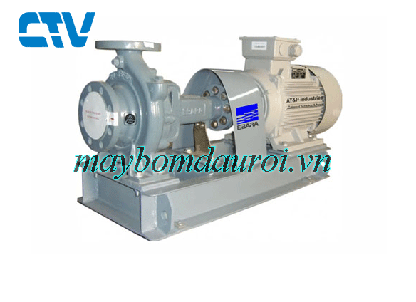Máy Bơm Đầu Rời Ebara 80 x 65 FS KA