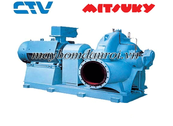 Máy Bơm Đầu Rời Mitsuky SP