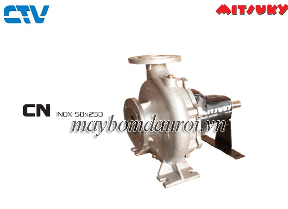 Máy Bơm Đầu Rời Mitsuky CN - INOX