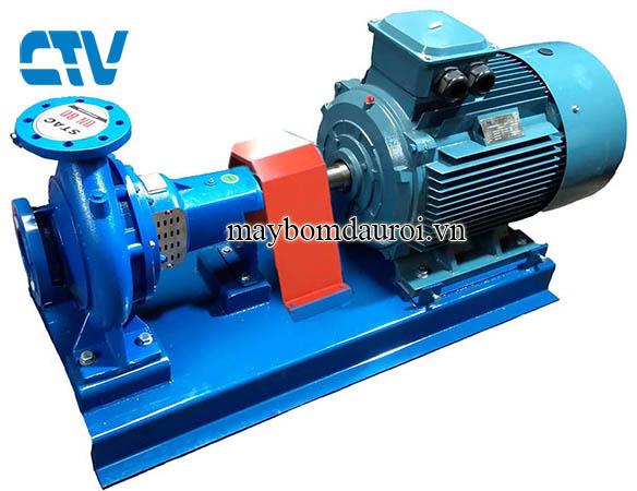 Máy Bơm Đầu Rời Stac Model ETKF 65 - 250
