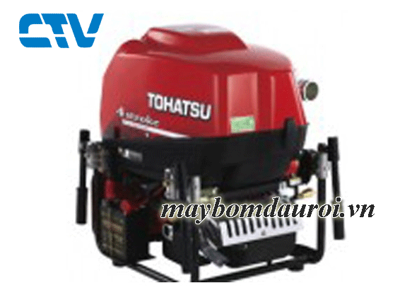 Sửa Máy Bơm Chữa Cháy Tohatsu V53AS