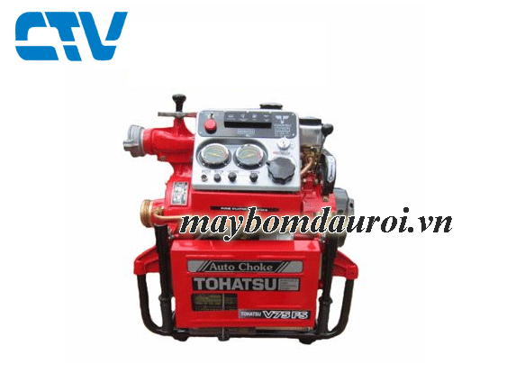 Sửa Máy Bơm Tohatsu V75FS