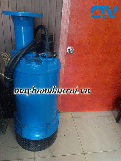 Cho thuê máy bơm công suất lớn tại Hà Nội
