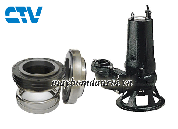 Phớt máy bơm chìm Tsurumi C