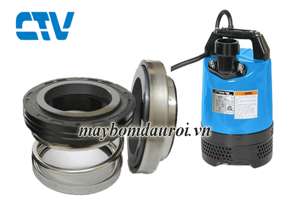 Phớt máy bơm hố móng Tsurumi LB800