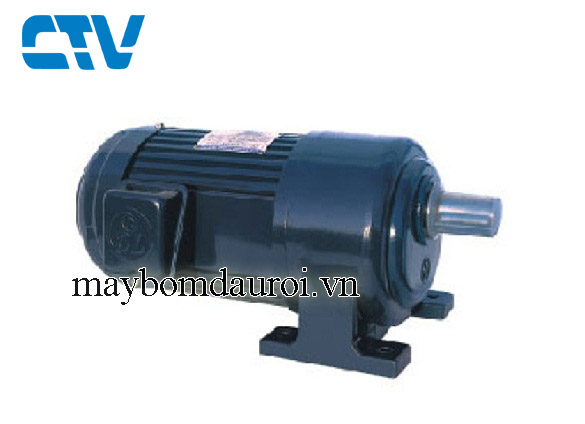 Động cơ giảm tốc chân đế Dolin