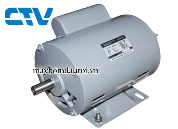 Động cơ máy bơm nước Hitachi 3 pha 0,75Kw